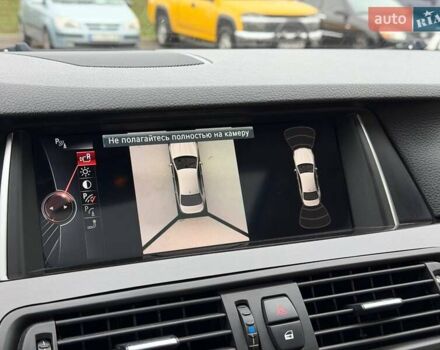 Чорний БМВ 5 Серія, об'ємом двигуна 2.98 л та пробігом 226 тис. км за 19800 $, фото 53 на Automoto.ua