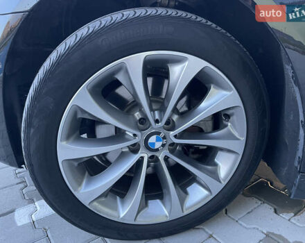Чорний БМВ 5 Серія, об'ємом двигуна 2 л та пробігом 97 тис. км за 14200 $, фото 9 на Automoto.ua