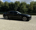 Черный БМВ 5 Серия, объемом двигателя 2 л и пробегом 320 тыс. км за 19500 $, фото 1 на Automoto.ua