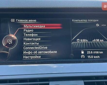 БМВ 5 Серия 2014 в Киеве на Automoto.ua Черный БМВ 5 Серия, объемом двигателя 2.98 л и пробегом 107 тыс. км за 18490 $, фото 18 на Automoto.ua