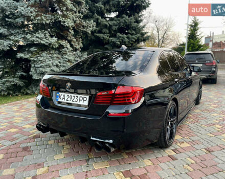 Чорний БМВ 5 Серія, об'ємом двигуна 2.98 л та пробігом 196 тис. км за 18500 $, фото 20 на Automoto.ua