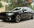 Чорний БМВ 5 Серія, об'ємом двигуна 2.98 л та пробігом 238 тис. км за 14300 $, фото 1 на Automoto.ua