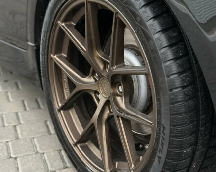 Черный БМВ 5 Серия, объемом двигателя 3 л и пробегом 174 тыс. км за 19000 $, фото 41 на Automoto.ua