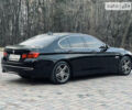 Черный БМВ 5 Серия, объемом двигателя 2 л и пробегом 245 тыс. км за 21300 $, фото 24 на Automoto.ua