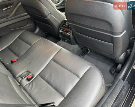 Чорний БМВ 5 Серія, об'ємом двигуна 2.99 л та пробігом 251 тис. км за 19900 $, фото 43 на Automoto.ua