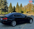 Черный БМВ 5 Серия, объемом двигателя 2 л и пробегом 188 тыс. км за 15750 $, фото 14 на Automoto.ua