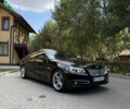 Чорний БМВ 5 Серія, об'ємом двигуна 2 л та пробігом 320 тис. км за 18500 $, фото 1 на Automoto.ua
