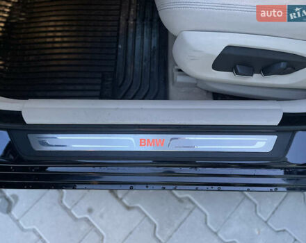 Чорний БМВ 5 Серія, об'ємом двигуна 2 л та пробігом 97 тис. км за 14200 $, фото 22 на Automoto.ua