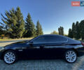 Черный БМВ 5 Серия, объемом двигателя 2 л и пробегом 188 тыс. км за 15750 $, фото 7 на Automoto.ua