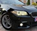 Чорний БМВ 5 Серія, об'ємом двигуна 2 л та пробігом 200 тис. км за 15999 $, фото 9 на Automoto.ua