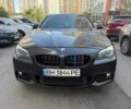 Чорний БМВ 5 Серія, об'ємом двигуна 3 л та пробігом 192 тис. км за 12403 $, фото 1 на Automoto.ua