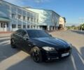 Чорний БМВ 5 Серія, об'ємом двигуна 2 л та пробігом 295 тис. км за 14500 $, фото 1 на Automoto.ua