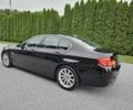 Черный БМВ 5 Серия, объемом двигателя 3 л и пробегом 90 тыс. км за 8900 $, фото 3 на Automoto.ua