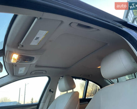 Чорний БМВ 5 Серія, об'ємом двигуна 2 л та пробігом 97 тис. км за 14200 $, фото 28 на Automoto.ua