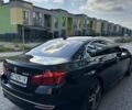 Черный БМВ 5 Серия, объемом двигателя 2 л и пробегом 211 тыс. км за 14700 $, фото 4 на Automoto.ua