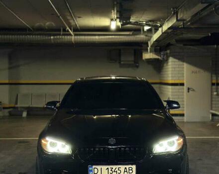 Чорний БМВ 5 Серія, об'ємом двигуна 2 л та пробігом 257 тис. км за 13300 $, фото 2 на Automoto.ua