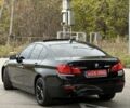 Черный БМВ 5 Серия, объемом двигателя 2 л и пробегом 314 тыс. км за 10700 $, фото 4 на Automoto.ua