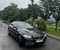 Чорний БМВ 5 Серія, об'ємом двигуна 2 л та пробігом 264 тис. км за 14499 $, фото 11 на Automoto.ua