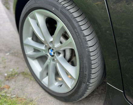 Черный БМВ 5 Серия, объемом двигателя 2 л и пробегом 277 тыс. км за 19300 $, фото 35 на Automoto.ua