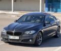 Черный БМВ 5 Серия, объемом двигателя 3 л и пробегом 210 тыс. км за 13999 $, фото 1 на Automoto.ua