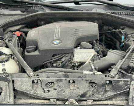 Чорний БМВ 5 Серія, об'ємом двигуна 2 л та пробігом 200 тис. км за 15800 $, фото 14 на Automoto.ua