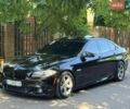 Чорний БМВ 5 Серія, об'ємом двигуна 2.98 л та пробігом 238 тис. км за 12499 $, фото 1 на Automoto.ua