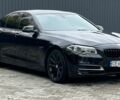 БМВ 5 Серия 2014 в Черновцах на Automoto.ua Черный БМВ 5 Серия, объемом двигателя 3 л и пробегом 280 тыс. км за 15500 $, фото 1 на Automoto.ua