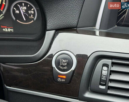 Черный БМВ 5 Серия, объемом двигателя 3 л и пробегом 178 тыс. км за 15500 $, фото 26 на Automoto.ua