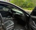 Чорний БМВ 5 Серія, об'ємом двигуна 3 л та пробігом 170 тис. км за 16500 $, фото 1 на Automoto.ua