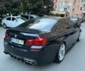 Чорний БМВ 5 Серія, об'ємом двигуна 2 л та пробігом 219 тис. км за 14800 $, фото 1 на Automoto.ua