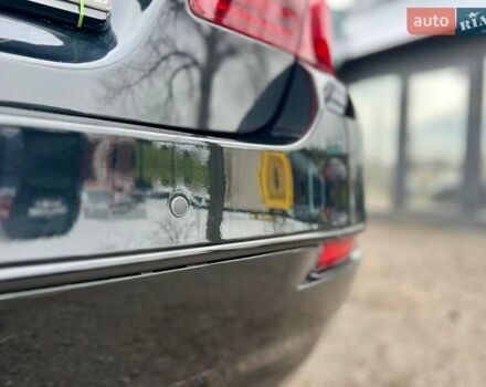 Черный БМВ 5 Серия, объемом двигателя 2 л и пробегом 185 тыс. км за 18300 $, фото 37 на Automoto.ua