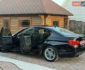 Черный БМВ 5 Серия, объемом двигателя 2 л и пробегом 200 тыс. км за 15999 $, фото 13 на Automoto.ua