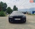 Черный БМВ 5 Серия, объемом двигателя 2.98 л и пробегом 150 тыс. км за 19000 $, фото 1 на Automoto.ua