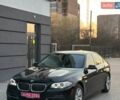 Черный БМВ 5 Серия, объемом двигателя 2 л и пробегом 236 тыс. км за 11700 $, фото 1 на Automoto.ua