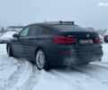 Чорний БМВ 5 Серія, об'ємом двигуна 3 л та пробігом 227 тис. км за 19290 $, фото 7 на Automoto.ua