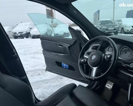 Чорний БМВ 5 Серія, об'ємом двигуна 3 л та пробігом 227 тис. км за 19290 $, фото 37 на Automoto.ua