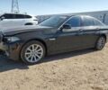 Чорний БМВ 5 Серія, об'ємом двигуна 3 л та пробігом 255 тис. км за 11000 $, фото 1 на Automoto.ua