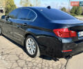 Черный БМВ 5 Серия, объемом двигателя 2 л и пробегом 212 тыс. км за 16500 $, фото 8 на Automoto.ua