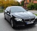 Черный БМВ 5 Серия, объемом двигателя 2 л и пробегом 277 тыс. км за 13995 $, фото 21 на Automoto.ua