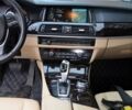 Чорний БМВ 5 Серія, об'ємом двигуна 2 л та пробігом 273 тис. км за 13952 $, фото 28 на Automoto.ua