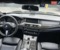 Чорний БМВ 5 Серія, об'ємом двигуна 2 л та пробігом 107 тис. км за 18999 $, фото 1 на Automoto.ua