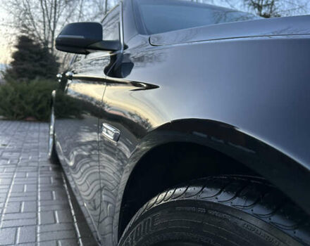 Черный БМВ 5 Серия, объемом двигателя 2 л и пробегом 216 тыс. км за 11899 $, фото 16 на Automoto.ua