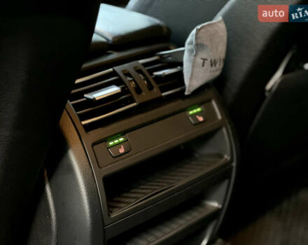 Чорний БМВ 5 Серія, об'ємом двигуна 2.98 л та пробігом 196 тис. км за 18500 $, фото 65 на Automoto.ua