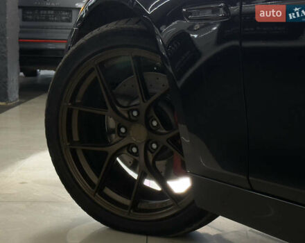 Чорний БМВ 5 Серія, об'ємом двигуна 2.98 л та пробігом 174 тис. км за 18999 $, фото 11 на Automoto.ua