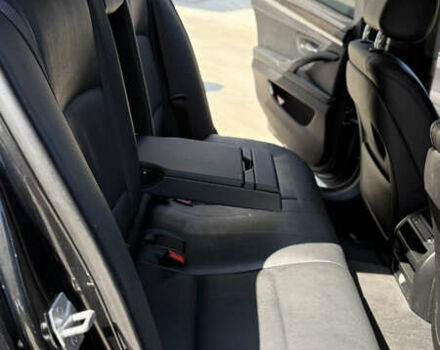 Чорний БМВ 5 Серія, об'ємом двигуна 2 л та пробігом 152 тис. км за 17700 $, фото 19 на Automoto.ua