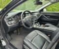 Чорний БМВ 5 Серія, об'ємом двигуна 3 л та пробігом 81 тис. км за 4500 $, фото 6 на Automoto.ua