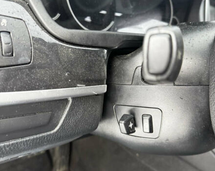 Черный БМВ 5 Серия, объемом двигателя 2 л и пробегом 194 тыс. км за 14500 $, фото 11 на Automoto.ua