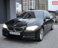 Чорний БМВ 5 Серія, об'ємом двигуна 2 л та пробігом 273 тис. км за 13952 $, фото 1 на Automoto.ua