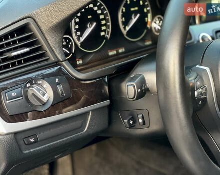 Чорний БМВ 5 Серія, об'ємом двигуна 2.98 л та пробігом 196 тис. км за 18500 $, фото 61 на Automoto.ua