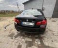 Чорний БМВ 5 Серія, об'ємом двигуна 2 л та пробігом 152 тис. км за 17200 $, фото 3 на Automoto.ua